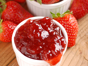 Strawberry Jam - Procesadora y Dulces de Colima, S.P.R. de R. L.